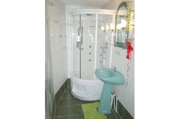 Romania Privát Prisaca Dornei, Eksteriør